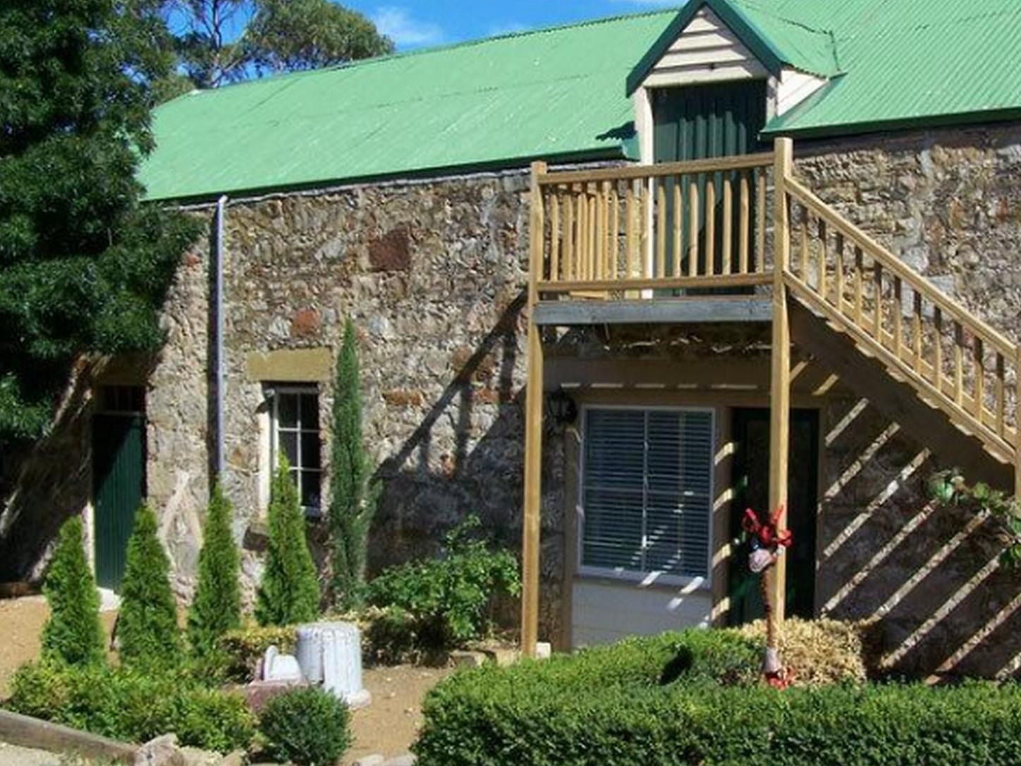Cleburne Homestead Risdon Ngoại thất bức ảnh