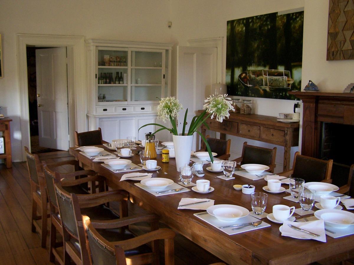 Cleburne Homestead Risdon Ngoại thất bức ảnh