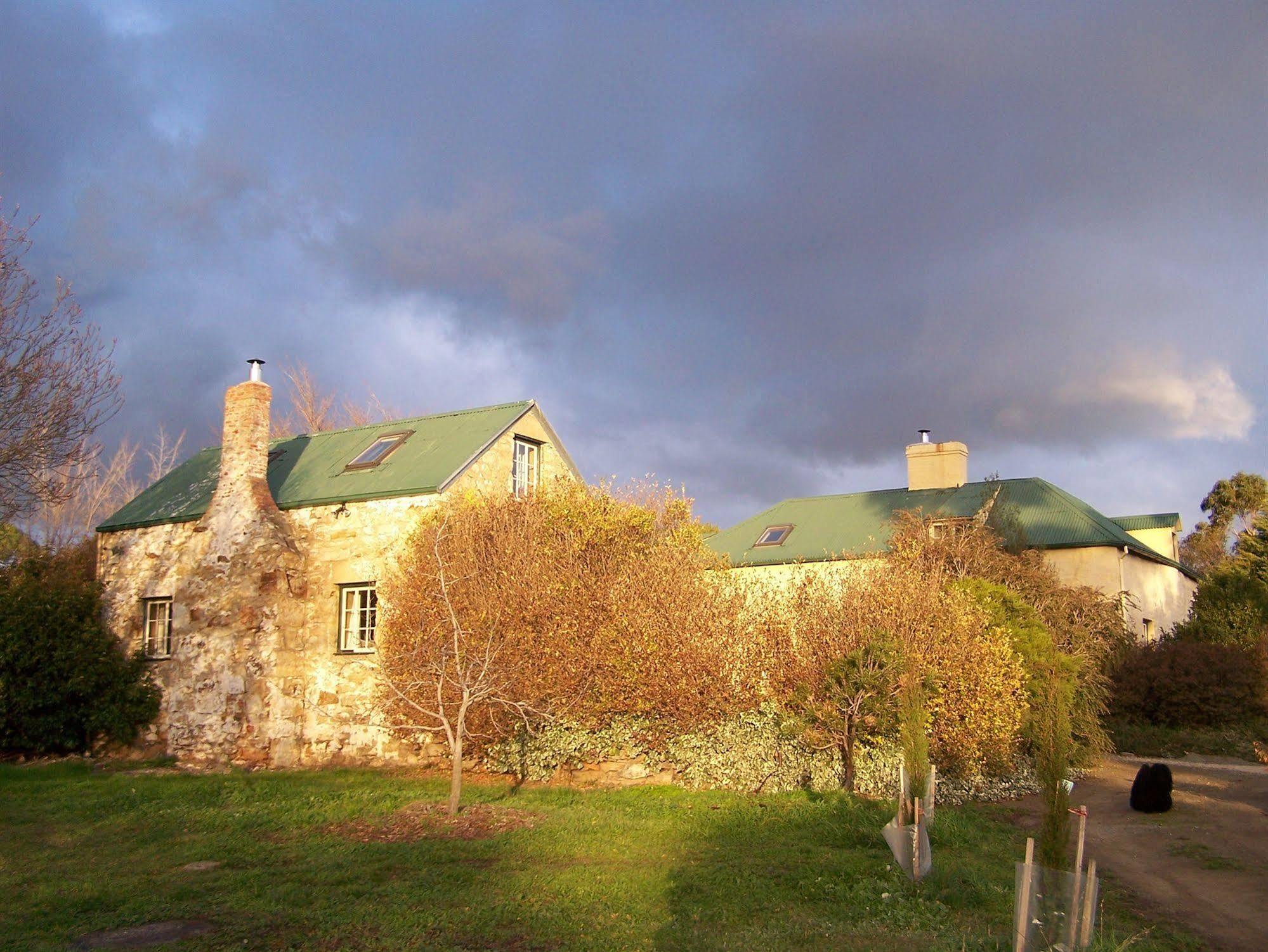 Cleburne Homestead Risdon Ngoại thất bức ảnh